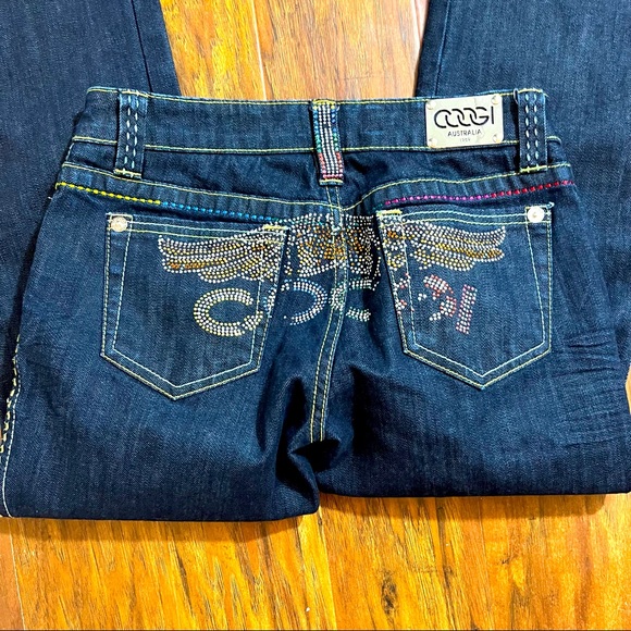 COOGI Denim - Coogi Jeans Size 3/4